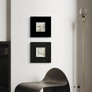 GobekUsa Abstract Geometric Wall Decoration Square Mural Room Accessories
