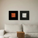 GobekUsa Abstract Geometric Wall Decoration Square Mural Room Accessories