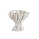 GobekUsa Abstract Geometry Ceramic Vase for Flower Arrangement