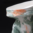 GobekUsa Abstract Irregular Pattern Ceramic Vase for Home Decoration