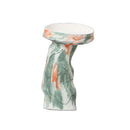 GobekUsa Abstract Irregular Pattern Ceramic Vase for Home Decoration