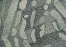 Abstract Modern Hand Tufted 2x3, 3x5, 5x8, 6x9, 8x10 and 9x12 Woolen Beige, Silver and Gray Area Rug | MIR3