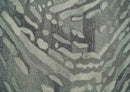 Abstract Modern Hand Tufted 2x3, 3x5, 5x8, 6x9, 8x10 and 9x12 Woolen Beige, Silver and Gray Area Rug | MIR3