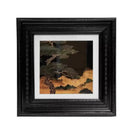 GobekUsa Abstract Modern Wall Art Hanging Decor Irregular Lines Relief Picture