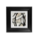 GobekUsa Abstract Modern Wall Art Hanging Decor Irregular Lines Relief Picture