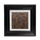 GobekUsa Abstract Modern Wall Art Hanging Decor Irregular Lines Relief Picture
