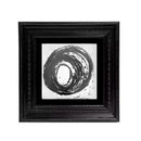 GobekUsa Abstract Modern Wall Art Hanging Decor Irregular Lines Relief Picture