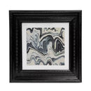 GobekUsa Abstract Modern Wall Art Hanging Decor Irregular Lines Relief Picture