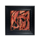 GobekUsa Abstract Modern Wall Art Hanging Decor Irregular Lines Relief Picture
