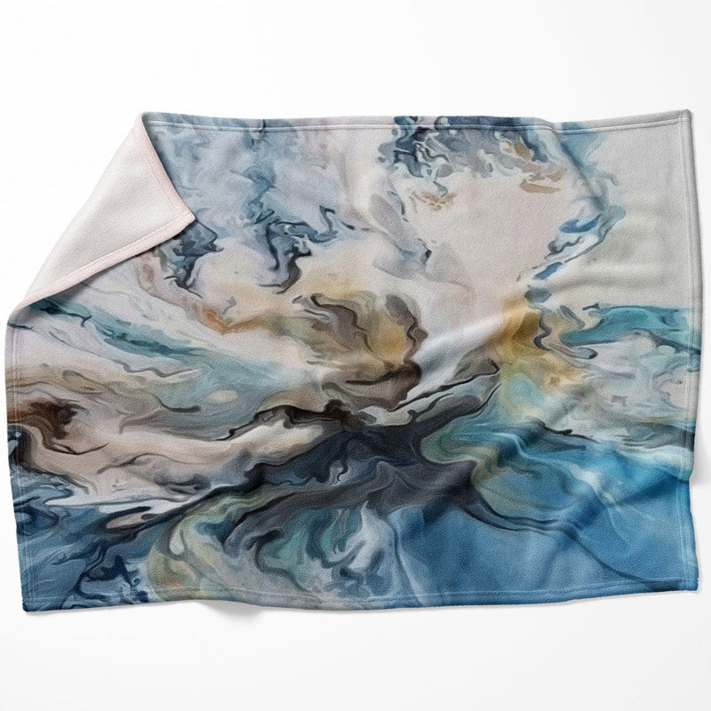 Abstract Oceanic Blanket