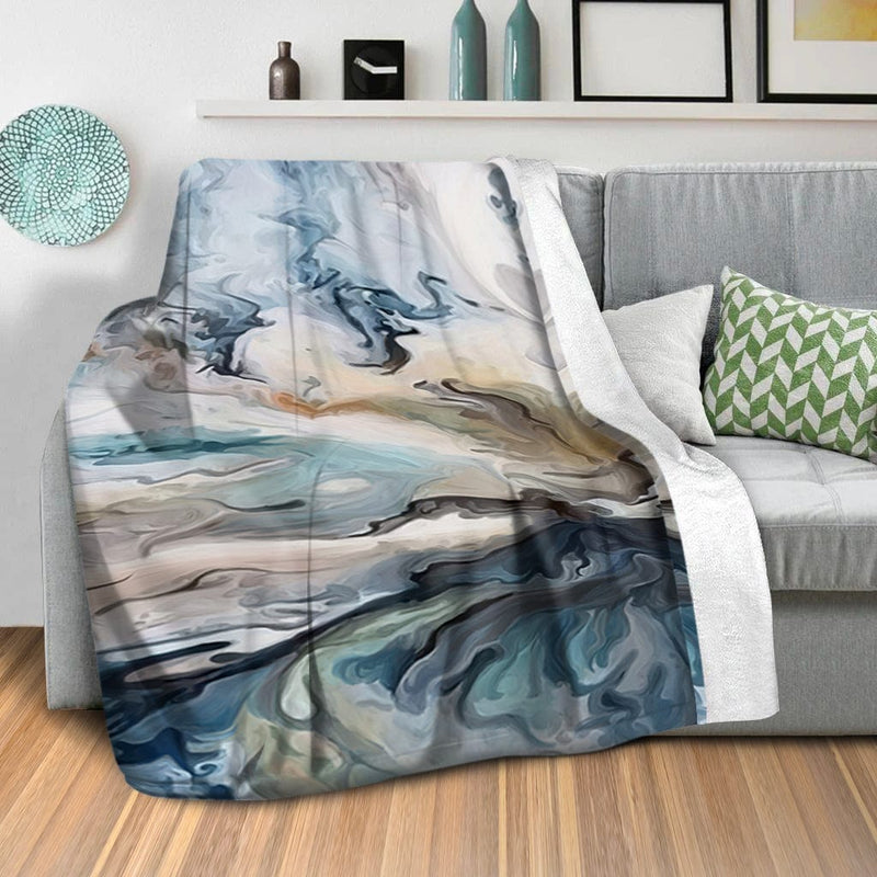 Abstract Oceanic Blanket