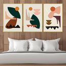 Abstract & Organic Canvas