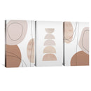 Abstract Pastels Canvas