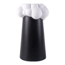 GobekUsa Abstract Patchwork Ceramic Vase Bubble Flower Pot Home Decor