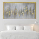 Abstract Portrayed Canvas