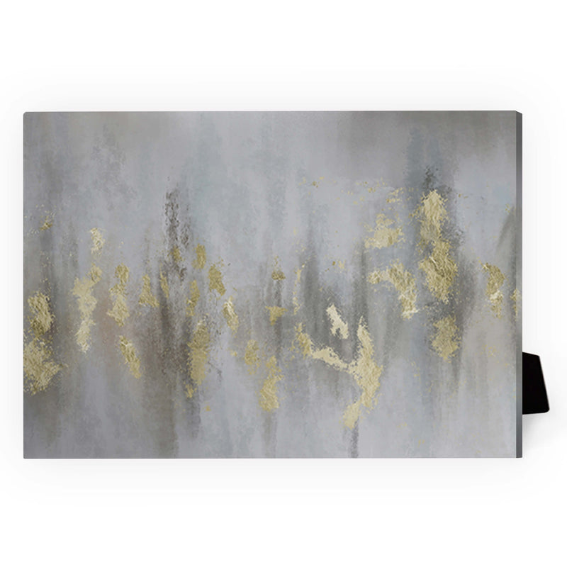 Abstract Portrayed Desktop Canvas