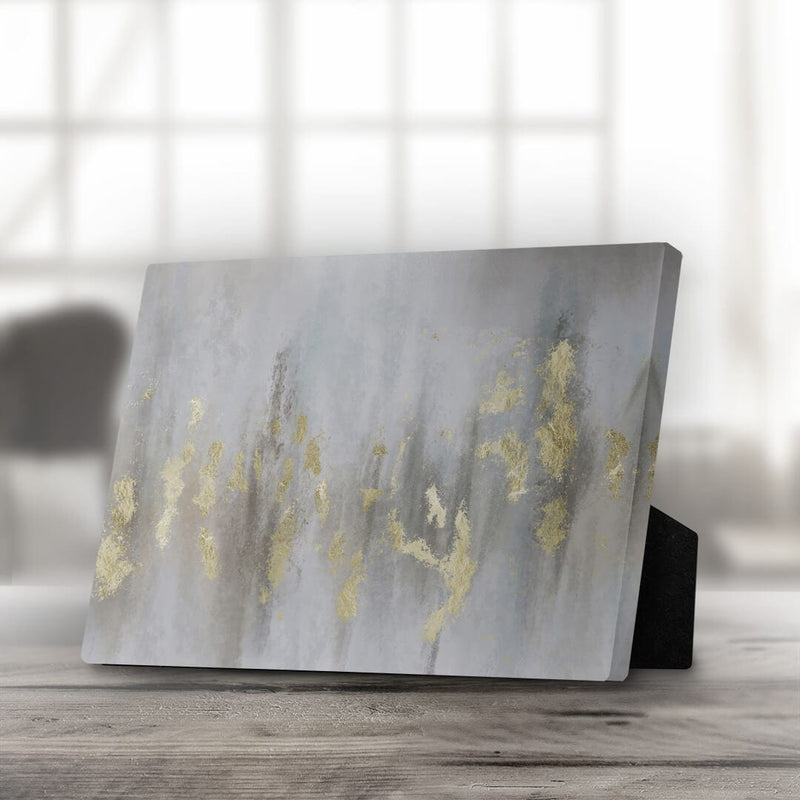 Abstract Portrayed Desktop Canvas