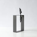GobekUsa Abstract Resin Sculpture Encounter Ornament - Home Decor Figurine