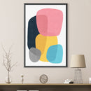 Abstract Shapes VI Canvas