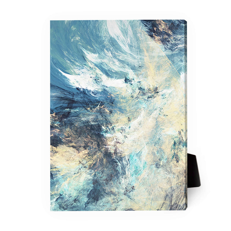 Abstract Skies Desktop Canvas