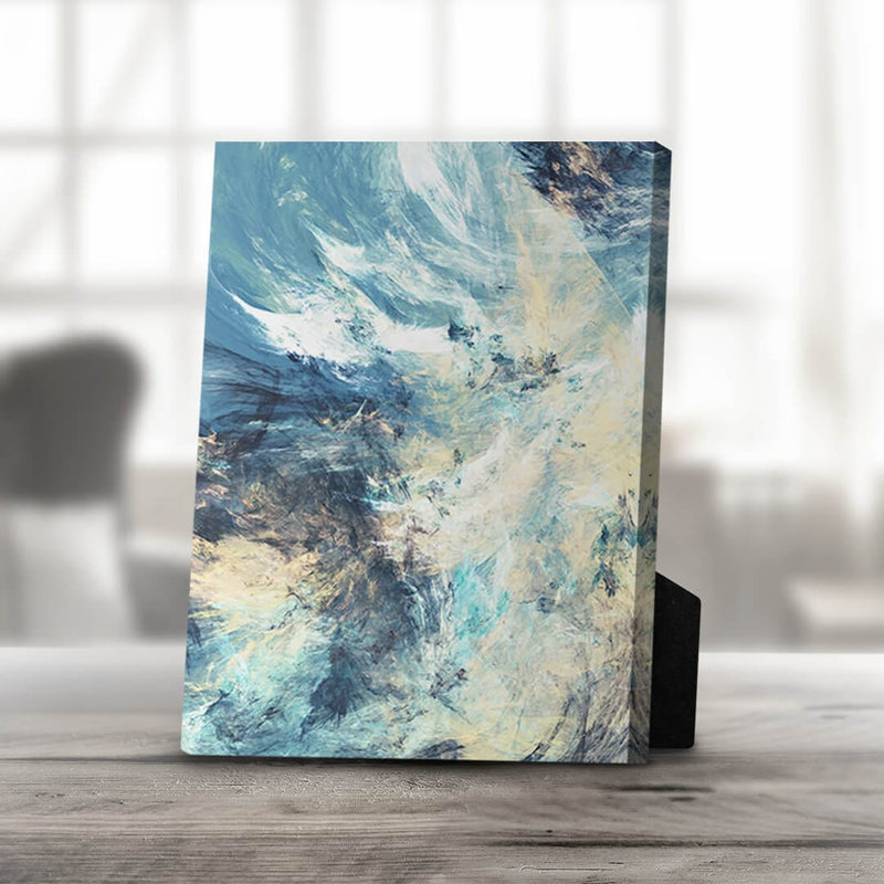 Abstract Skies Desktop Canvas