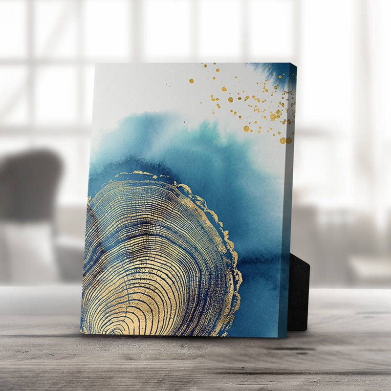 Abstract Stump A Desktop Canvas