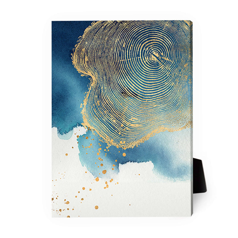 Abstract Stump C Desktop Canvas