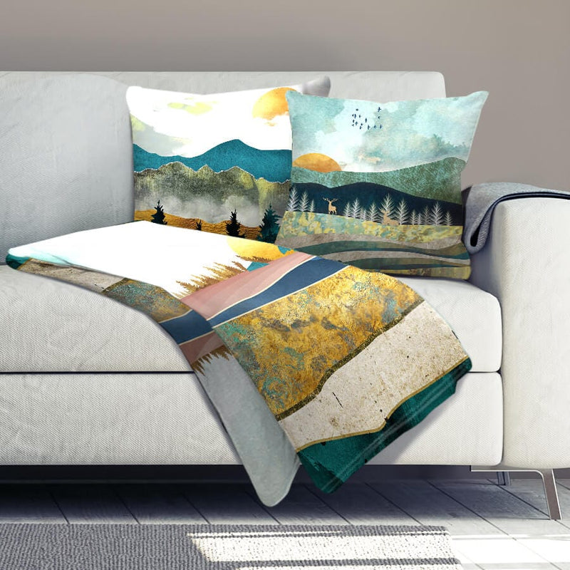 Abstract Sunsets Dream Home Bundle