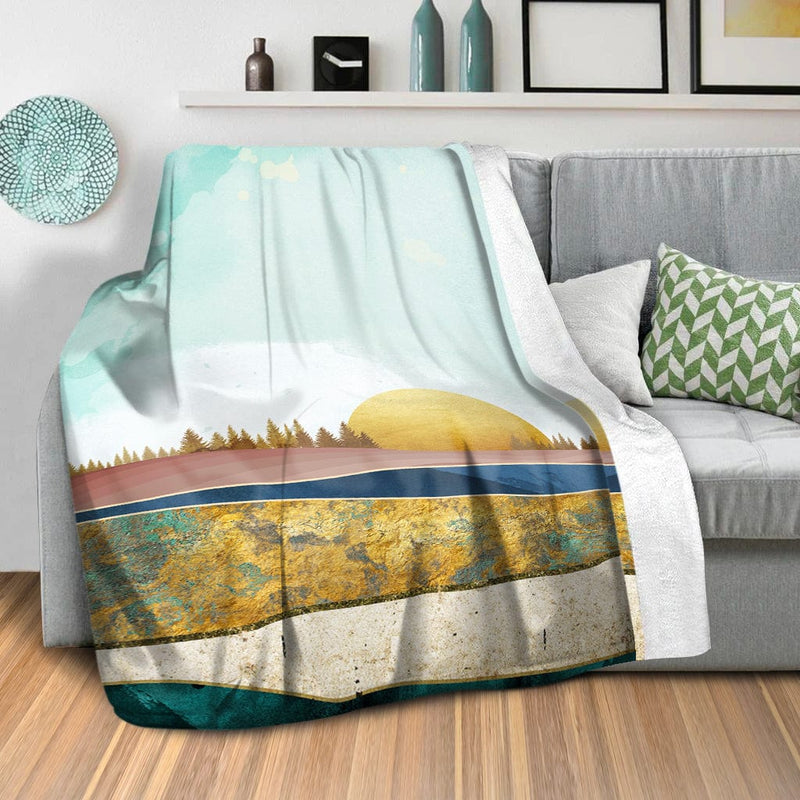 Abstract Sunsets Dream Home Bundle