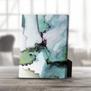 Abstract Verte Desktop Canvas