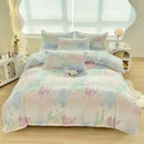GobekUsa Cute Pattern Duvet Cover | Super Soft Comforter Cover for Single/Double Bed