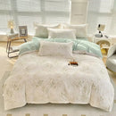 GobekUsa Cute Pattern Duvet Cover | Super Soft Comforter Cover for Single/Double Bed