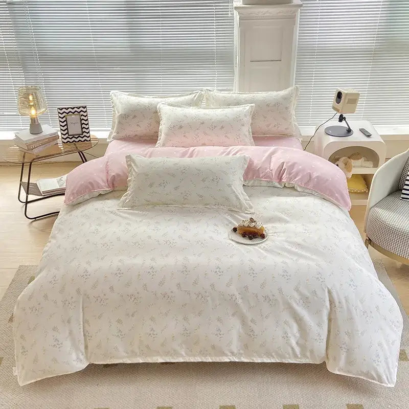 GobekUsa Cute Pattern Duvet Cover | Super Soft Comforter Cover for Single/Double Bed, photo 20 of 27