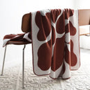 GobekUsa Jacquard Imitation Cashmere Throw Blanket - Soft & Cozy Home Decor Essential