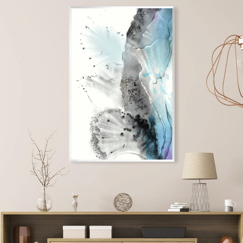 Abstract Wing Canvas