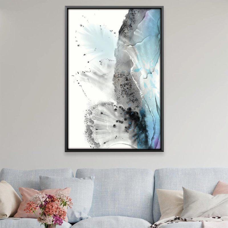 Abstract Wing Canvas