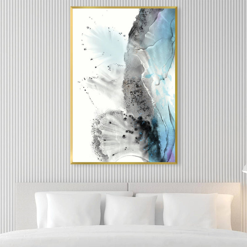 Abstract Wing Canvas