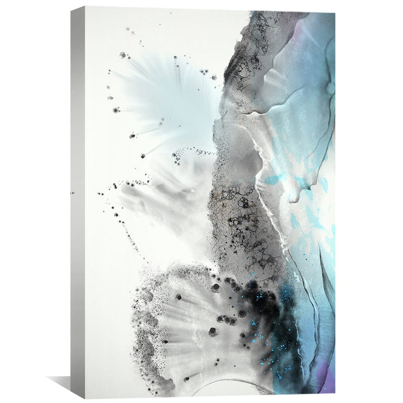 Abstract Wing Canvas