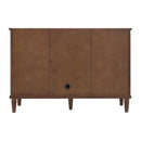 James Martin Lorelai 48" Single Bathroom Vanity, Mid-Century Walnut