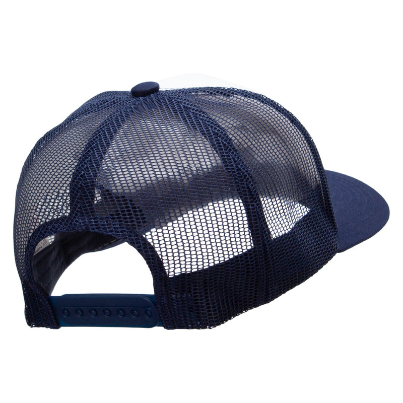 Premium Trucker Mesh Cap