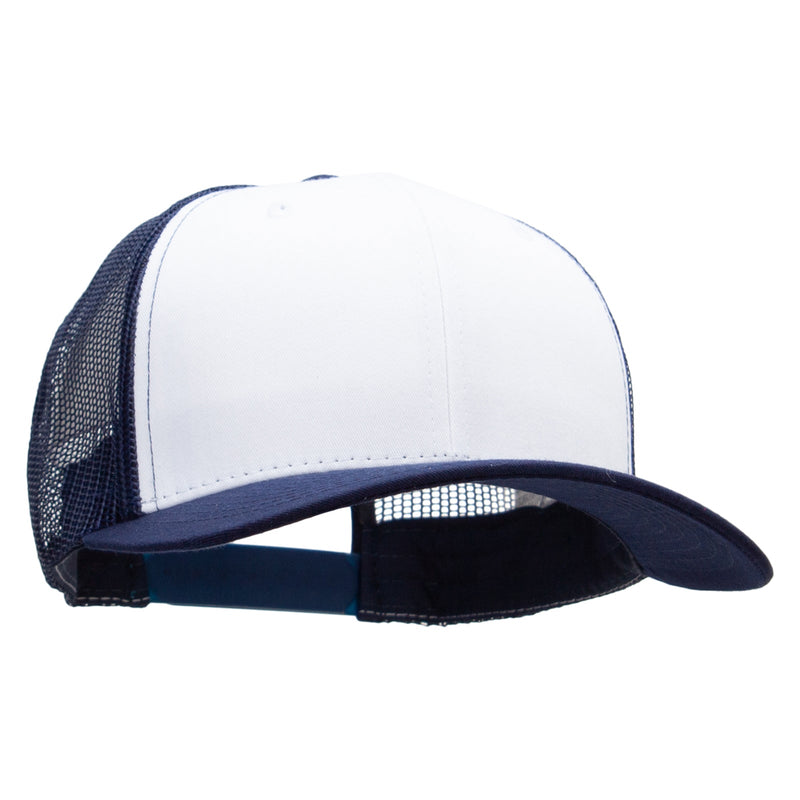 Premium Trucker Mesh Cap