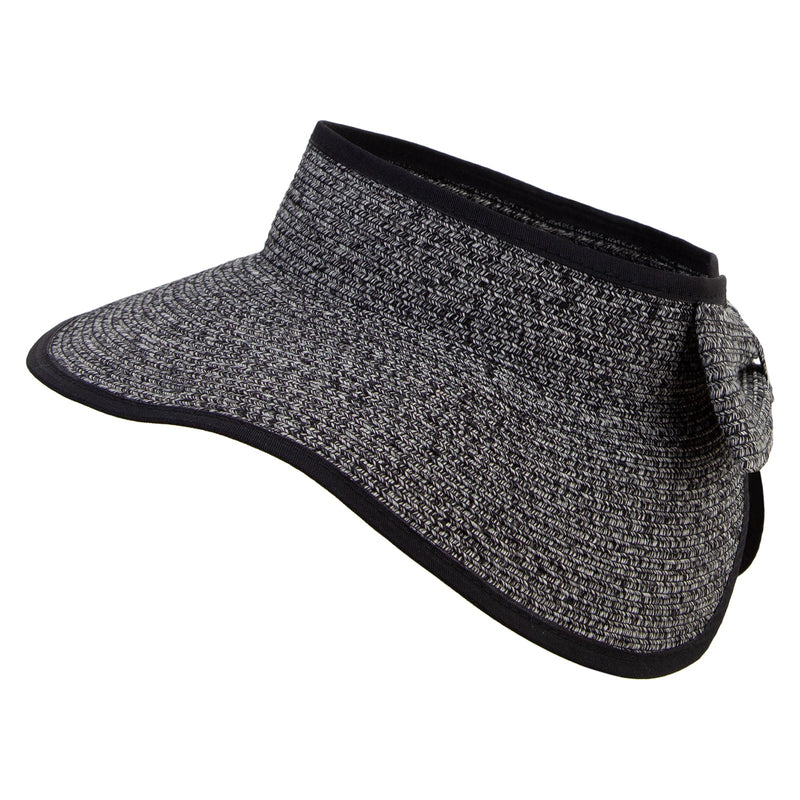 Women's Rolled Up 4  Brim Visor