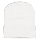 12 inch Acrylic Blank Cuff Long Beanie