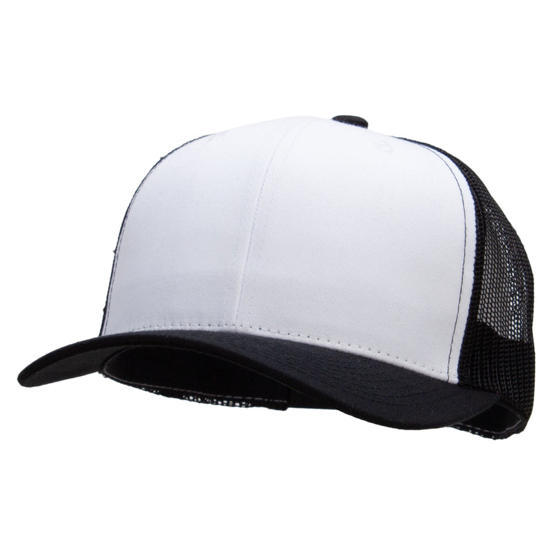 Premium Trucker Mesh Cap