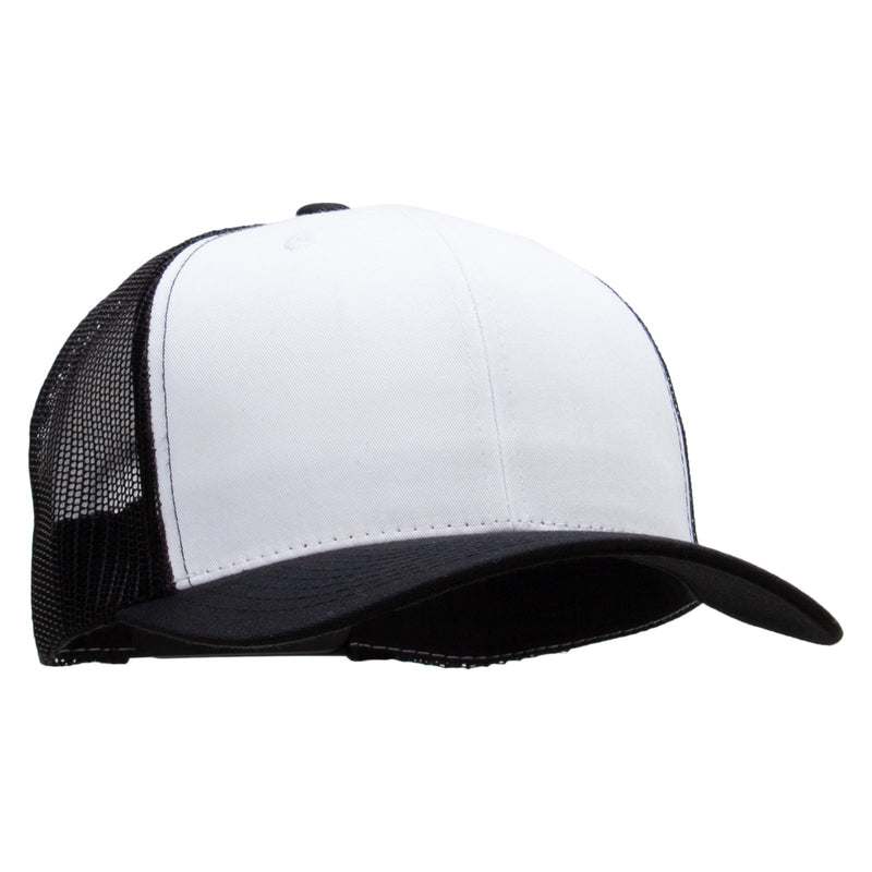 Premium Trucker Mesh Cap