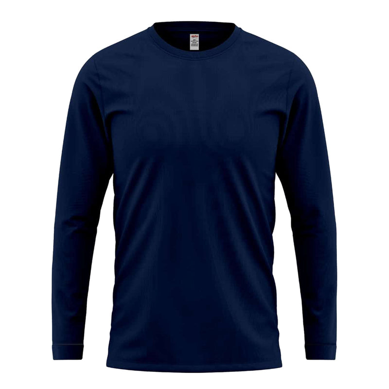 Cuff Style Long Sleeve T-Shirt