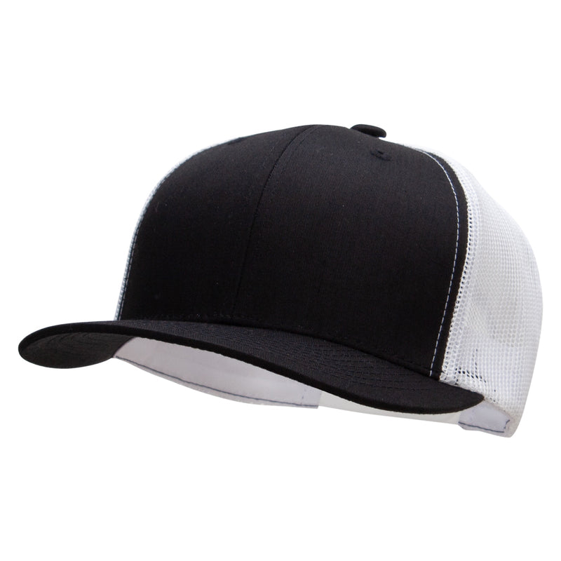 Premium Trucker Mesh Cap