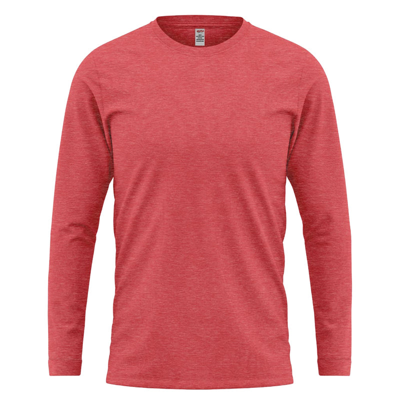 Cuff Style Long Sleeve T-Shirt