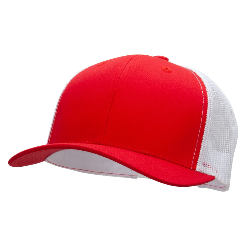 Premium Trucker Mesh Cap
