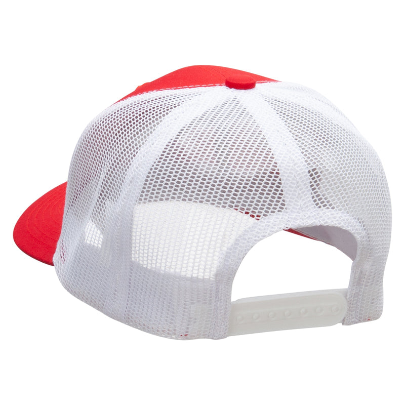 Premium Trucker Mesh Cap